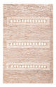 Tappeto Gabbeh - Persero - 180 x 120 cm - beige scuro