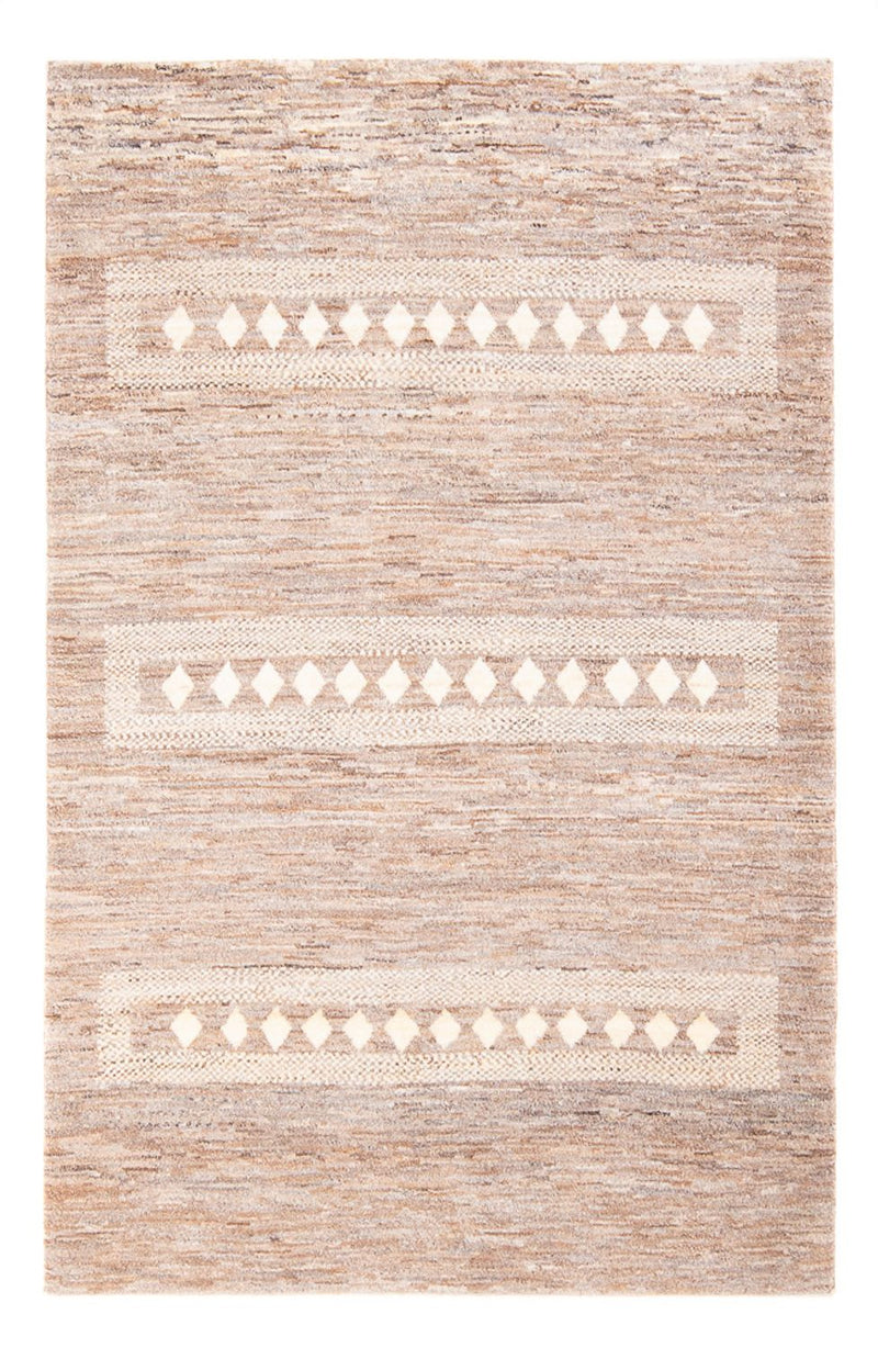 Tappeto Gabbeh - Persero - 180 x 120 cm - beige scuro