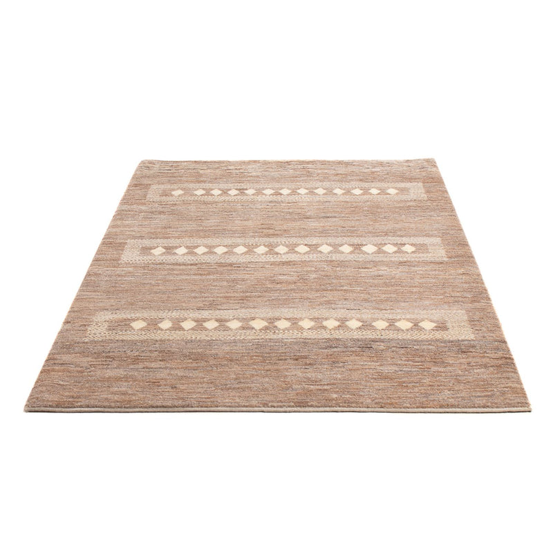 Tappeto Gabbeh - Persero - 180 x 120 cm - beige scuro