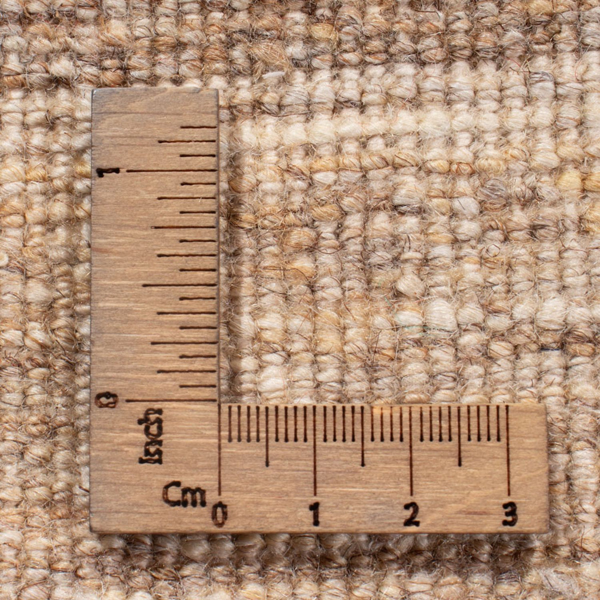 Tappeto Gabbeh - Persero - 144 x 100 cm - marrone chiaro