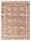 Tappeto Gabbeh - Persero - 149 x 99 cm - marrone
