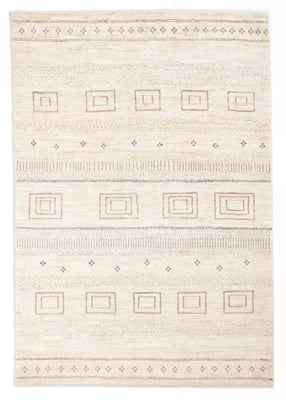 Tappeto Gabbeh - Persero - 175 x 120 cm - beige chiaro
