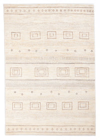 Tappeto Gabbeh - Persero - 175 x 120 cm - beige chiaro