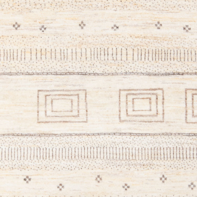 Tappeto Gabbeh - Persero - 175 x 120 cm - beige chiaro