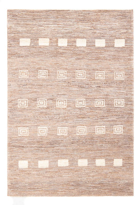Tappeto Gabbeh - Persero - 178 x 117 cm - beige scuro