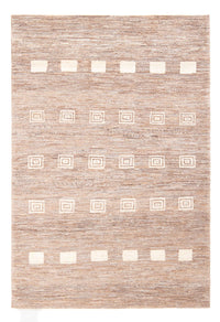 Tappeto Gabbeh - Persero - 178 x 117 cm - beige scuro