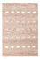 Tappeto Gabbeh - Persero - 178 x 117 cm - beige scuro