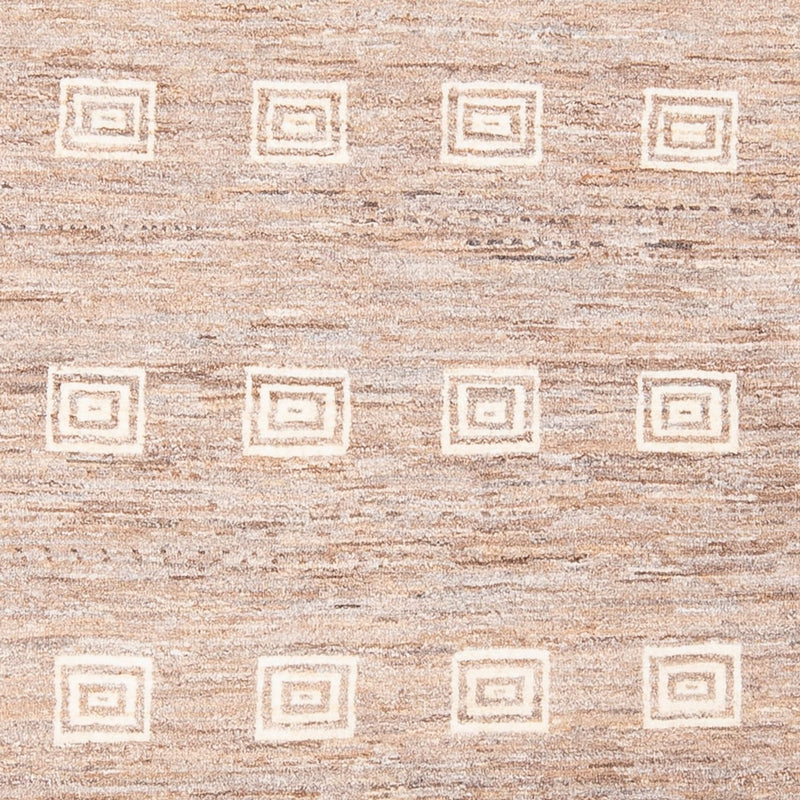 Tappeto Gabbeh - Persero - 178 x 117 cm - beige scuro