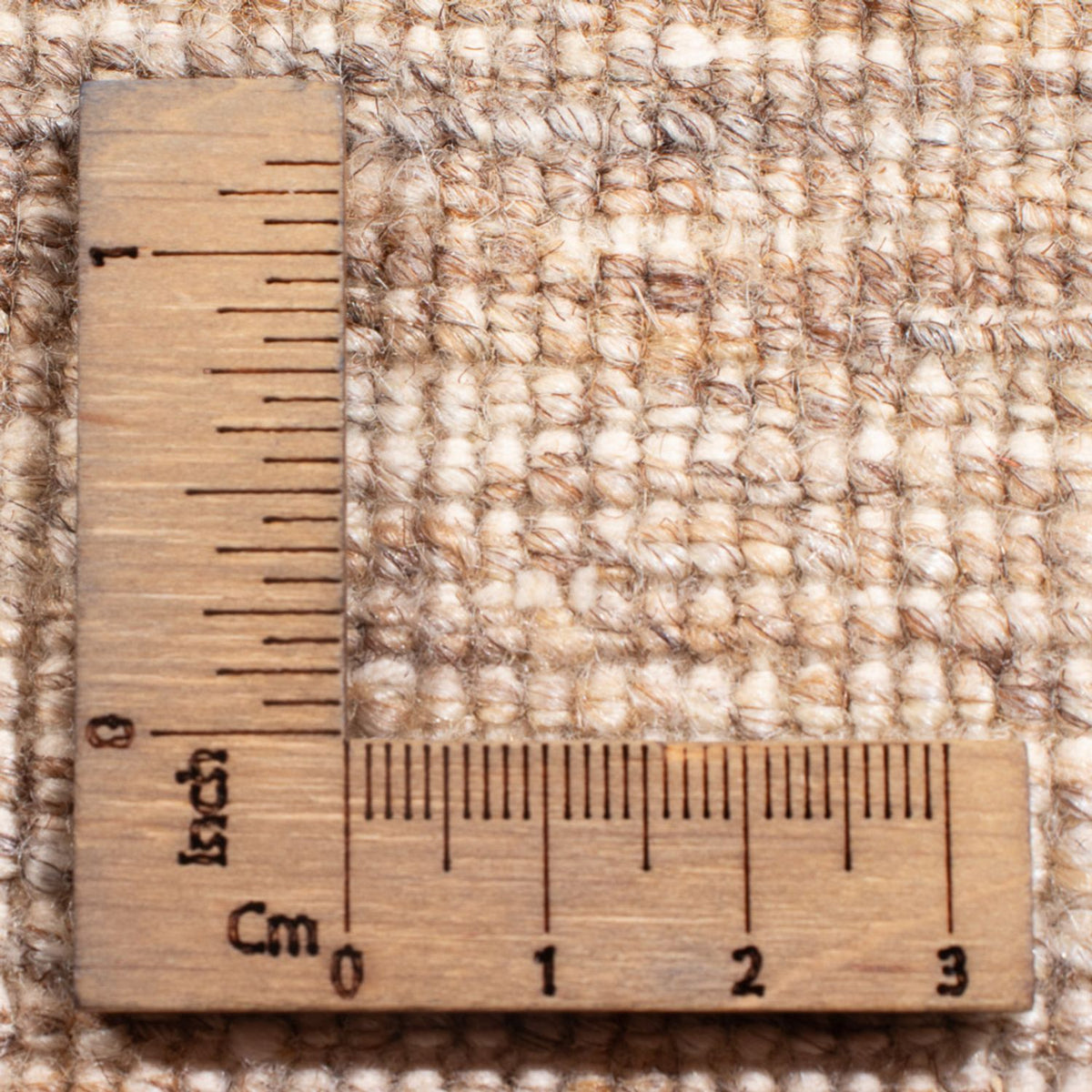 Tappeto Gabbeh - Persero - 178 x 117 cm - beige scuro