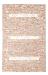 Tappeto Gabbeh - Persero - 171 x 116 cm - beige scuro