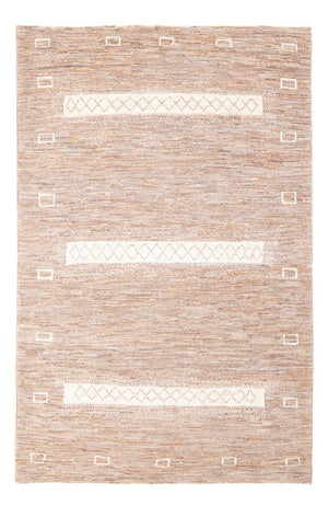 Tappeto Gabbeh - Persero - 171 x 116 cm - beige scuro
