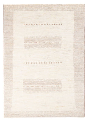 Tappeto Gabbeh - Persero - 151 x 100 cm - beige chiaro