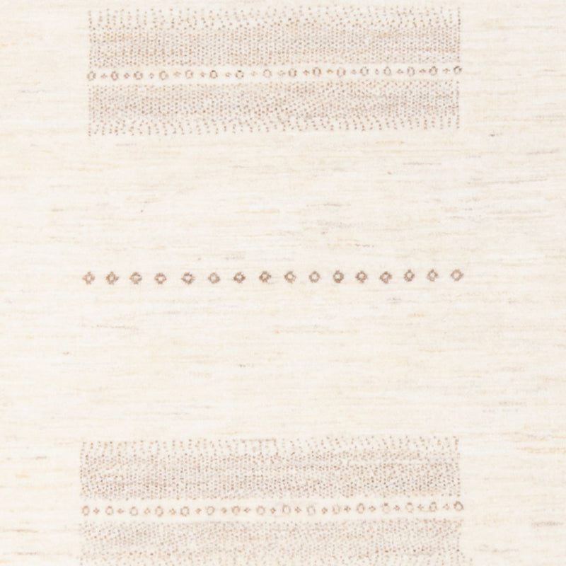Tappeto Gabbeh - Persero - 151 x 100 cm - beige chiaro