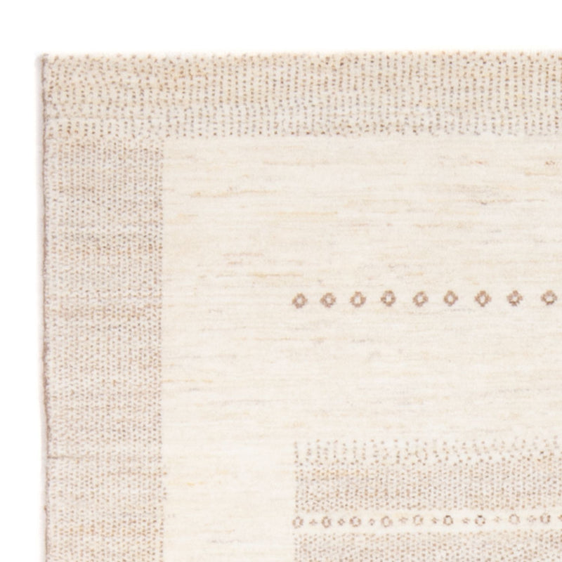 Tappeto Gabbeh - Persero - 151 x 100 cm - beige chiaro
