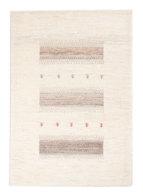 Tappeto Gabbeh - Persero - 147 x 100 cm - beige chiaro