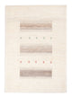 Gabbeh persiano Tappeto 100x147cm - Perserteppich Wollteppich