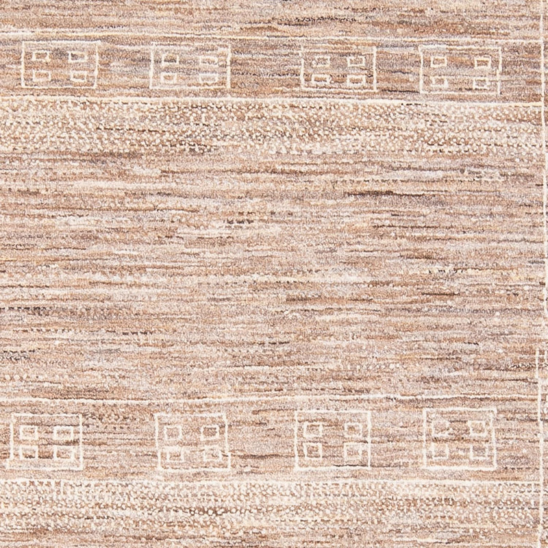 Tappeto Gabbeh - Persero - 170 x 121 cm - beige scuro