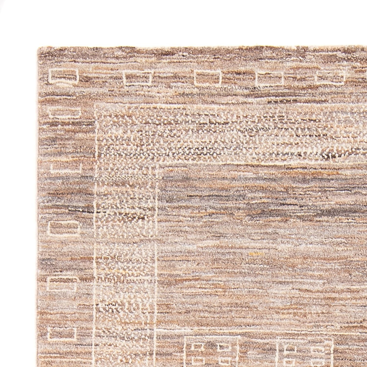 Gabbeh Persiano Tappeto 170x121cm - Perserteppich Wollteppich