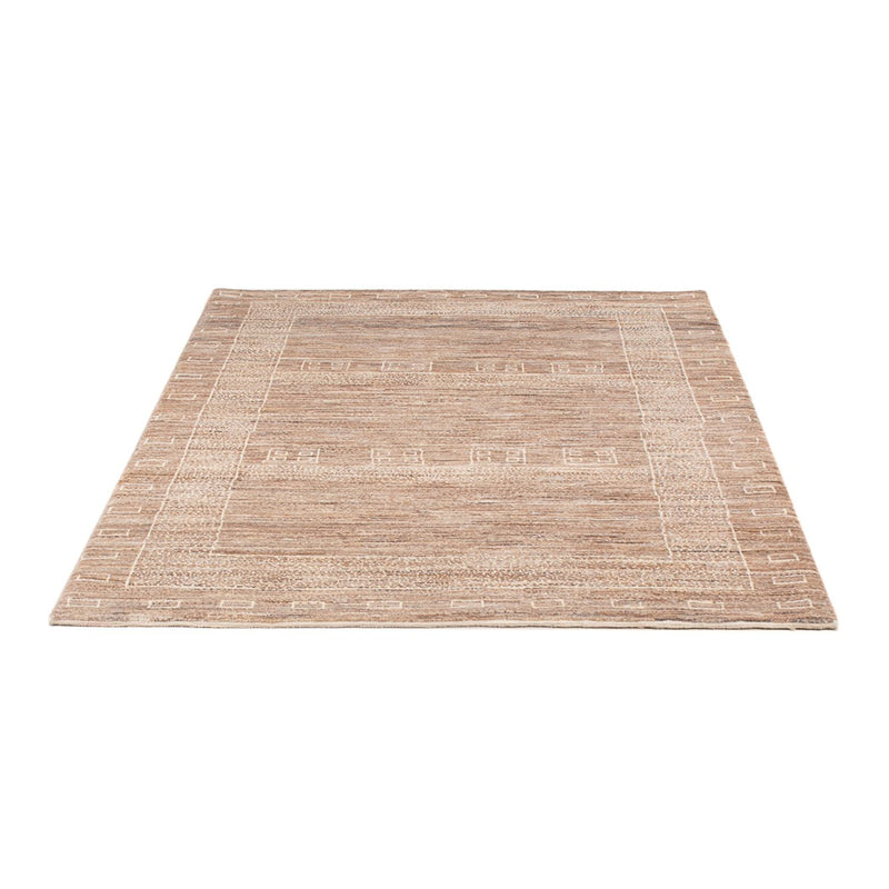 Tappeto Gabbeh - Persero - 170 x 121 cm - beige scuro