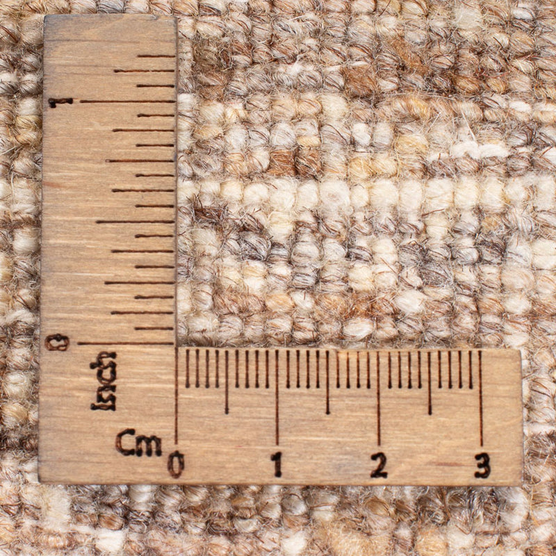 Tappeto Gabbeh - Persero - 170 x 121 cm - beige scuro