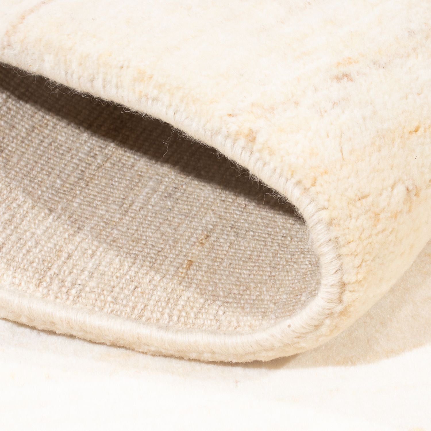 Tappeto Gabbeh - Persero - 170 x 115 cm - beige
