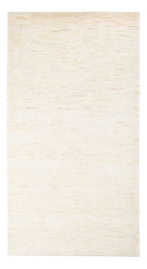 Tappeto corsia Tappeto Gabbeh - Persero - 177 x 104 cm - beige