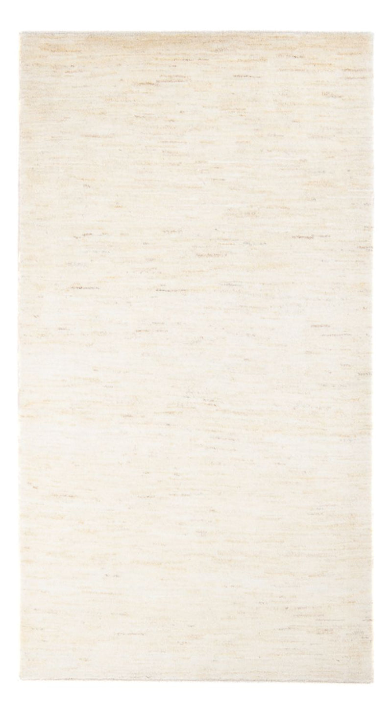 Tappeto corsia Tappeto Gabbeh - Persero - 177 x 104 cm - beige