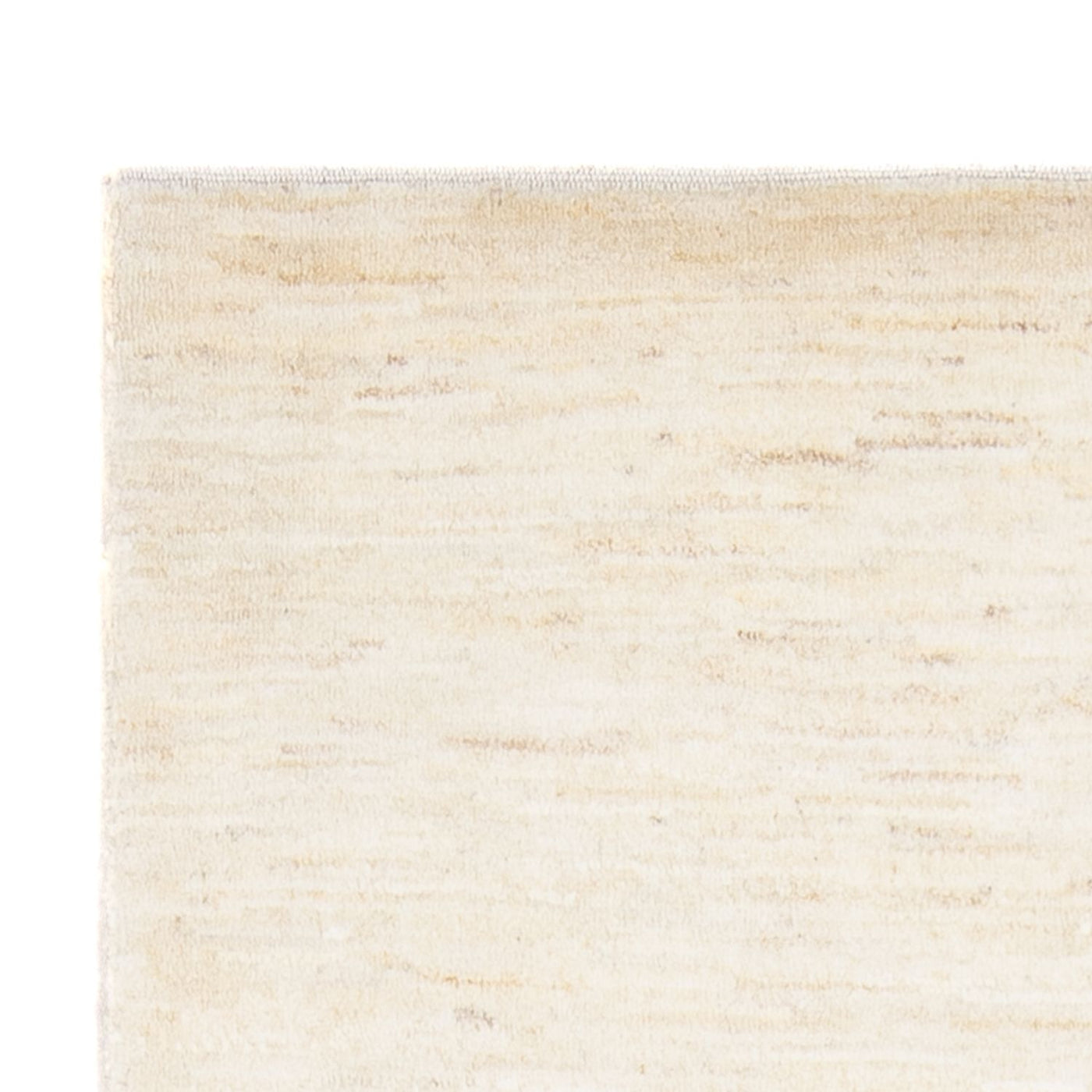 Tappeto corsia Tappeto Gabbeh - Persero - 177 x 104 cm - beige