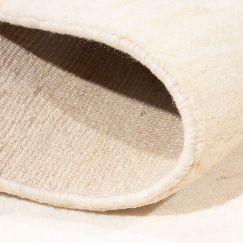 Tappeto corsia Tappeto Gabbeh - Persero - 177 x 104 cm - beige