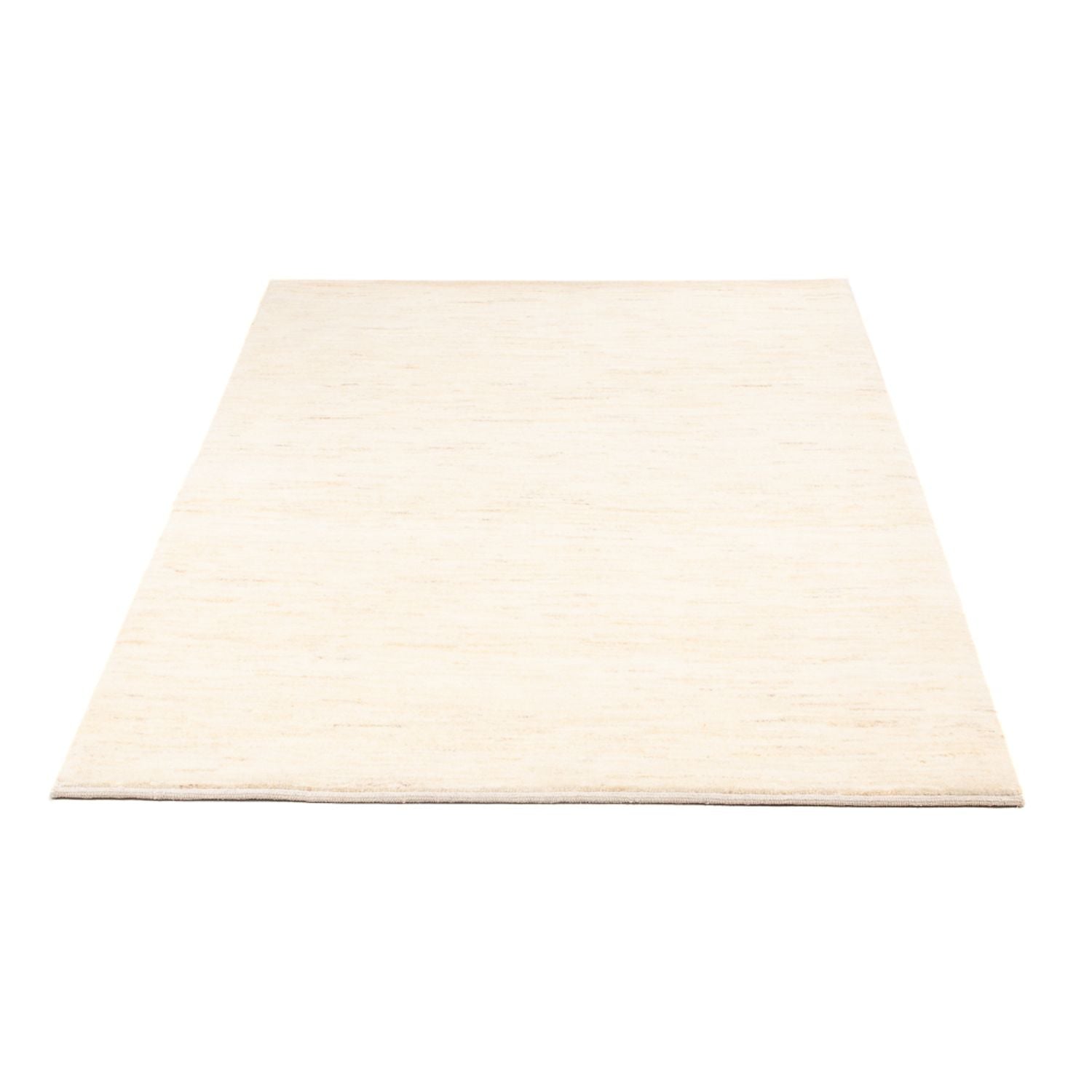 Tappeto corsia Tappeto Gabbeh - Persero - 177 x 104 cm - beige