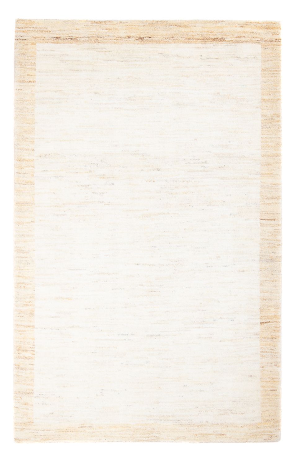 Tappeto Gabbeh - Persero - 172 x 117 cm - beige