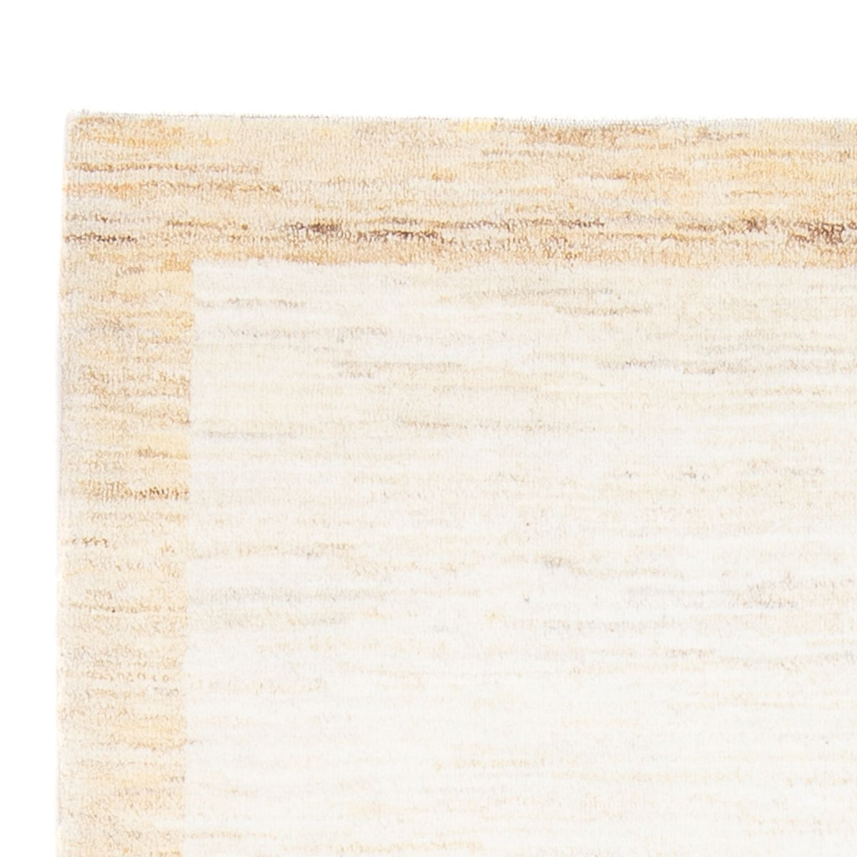 Tappeto Gabbeh - Persero - 172 x 117 cm - beige