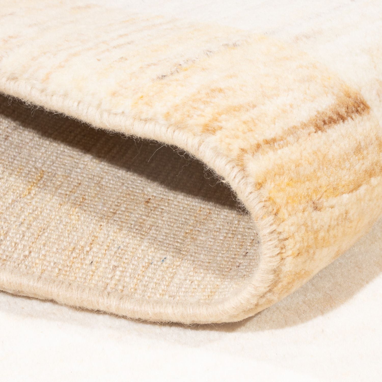 Tappeto Gabbeh - Persero - 172 x 117 cm - beige