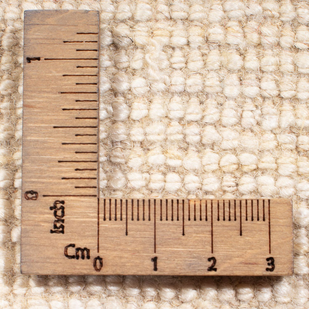 Tappeto Gabbeh - Persero - 172 x 117 cm - beige