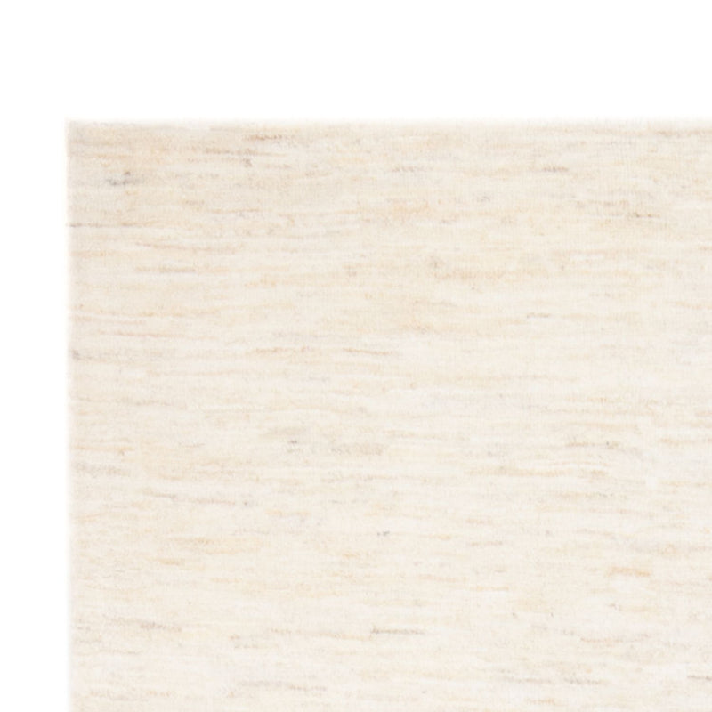 Tappeto Gabbeh - Persero - 170 x 118 cm - beige chiaro