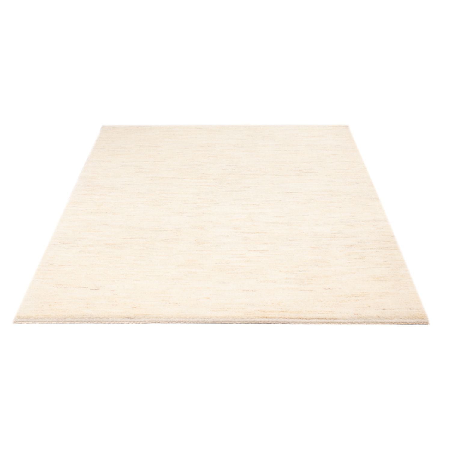 Tappeto Gabbeh - Persero - 170 x 118 cm - beige chiaro