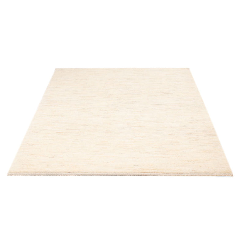 Tappeto Gabbeh - Persero - 170 x 118 cm - beige chiaro