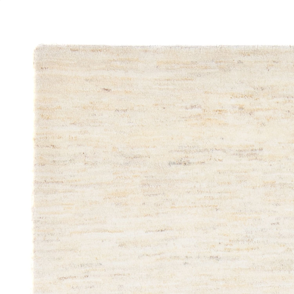 Tappeto Gabbeh - Persero - 178 x 116 cm - beige