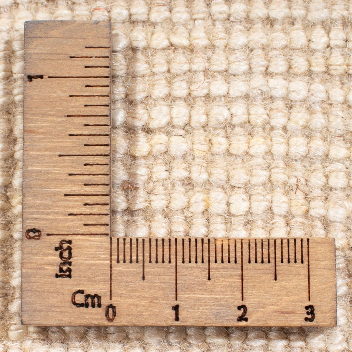 Tappeto Gabbeh - Persero - 178 x 116 cm - beige