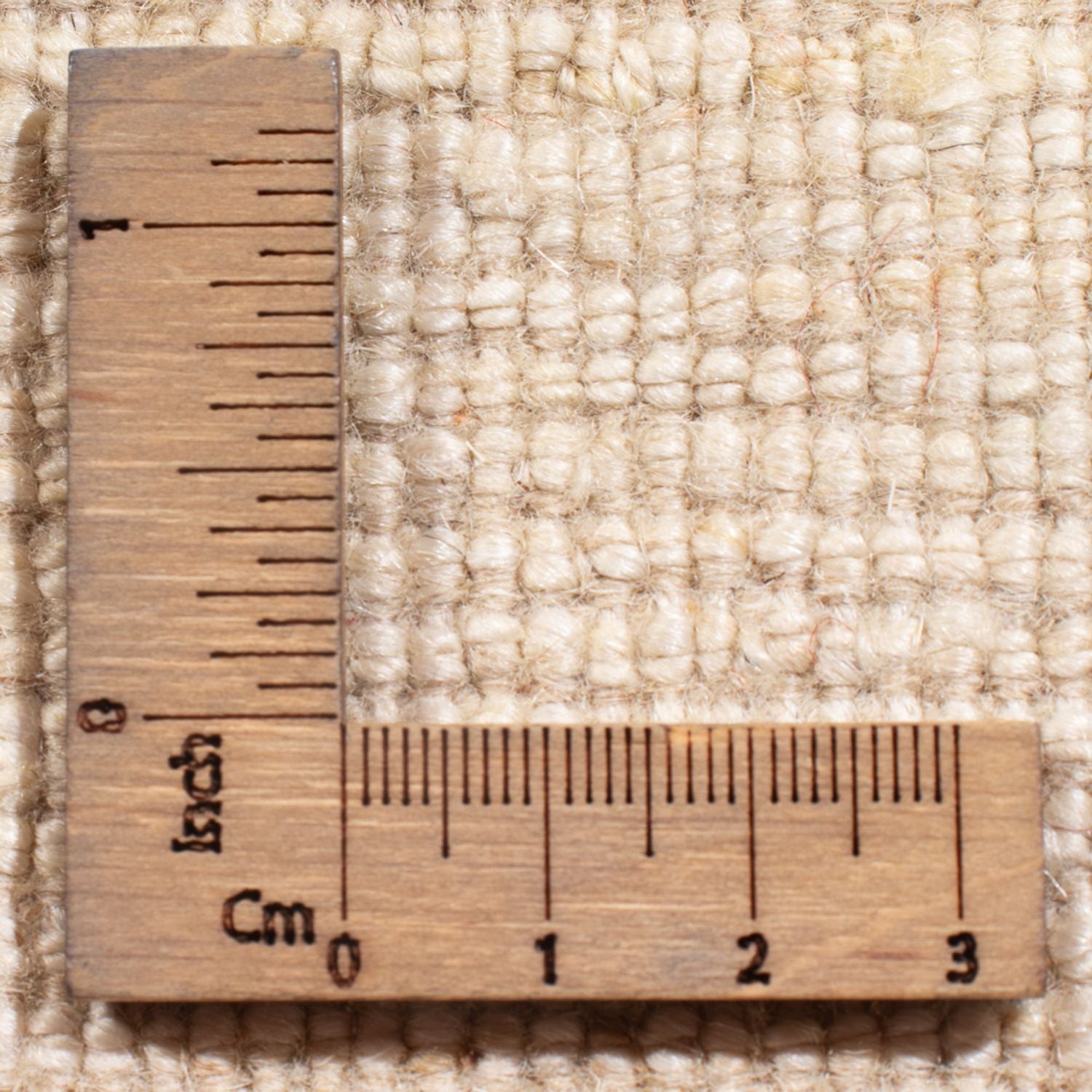 Tappeto Gabbeh - Persero - 175 x 117 cm - beige