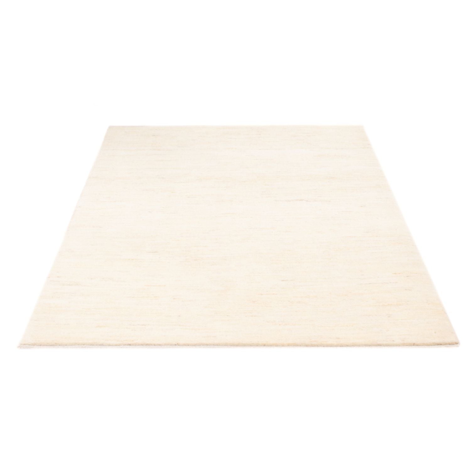 Tappeto Gabbeh - Persero - 176 x 116 cm - bianco