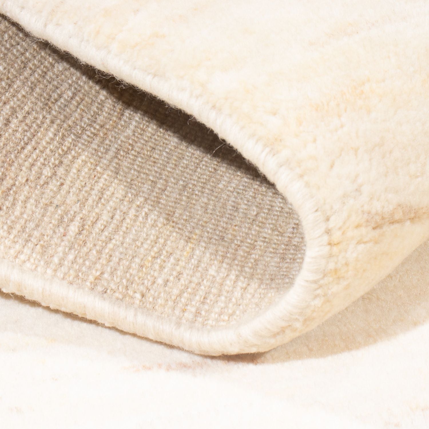 Tappeto Gabbeh - Persero - 176 x 118 cm - beige