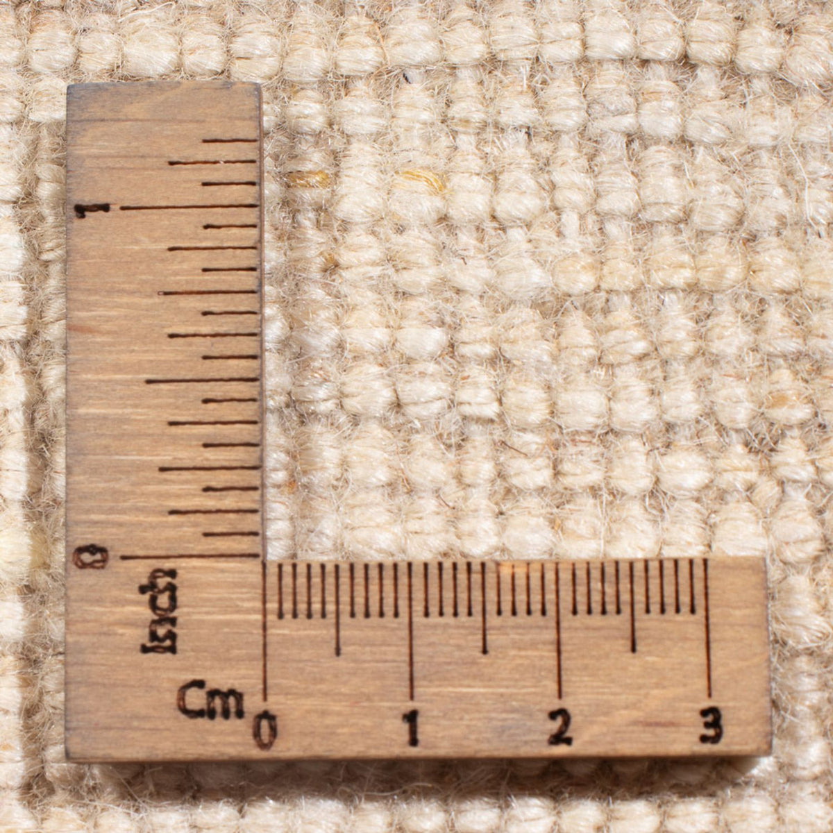 Tappeto Gabbeh - Persero - 176 x 118 cm - beige