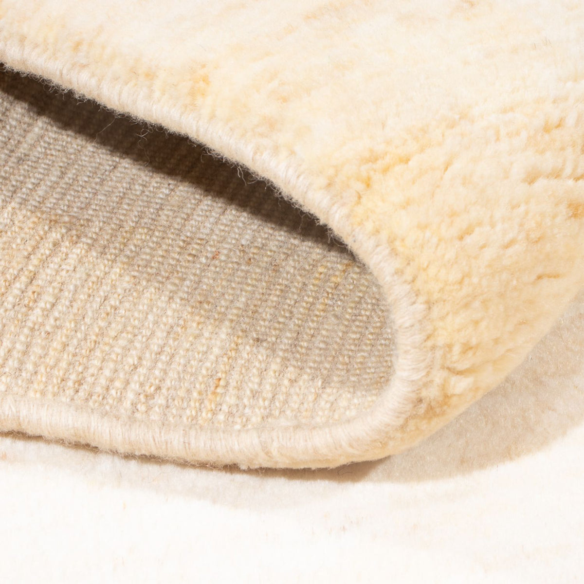 Tappeto Gabbeh - Persero - 176 x 120 cm - beige