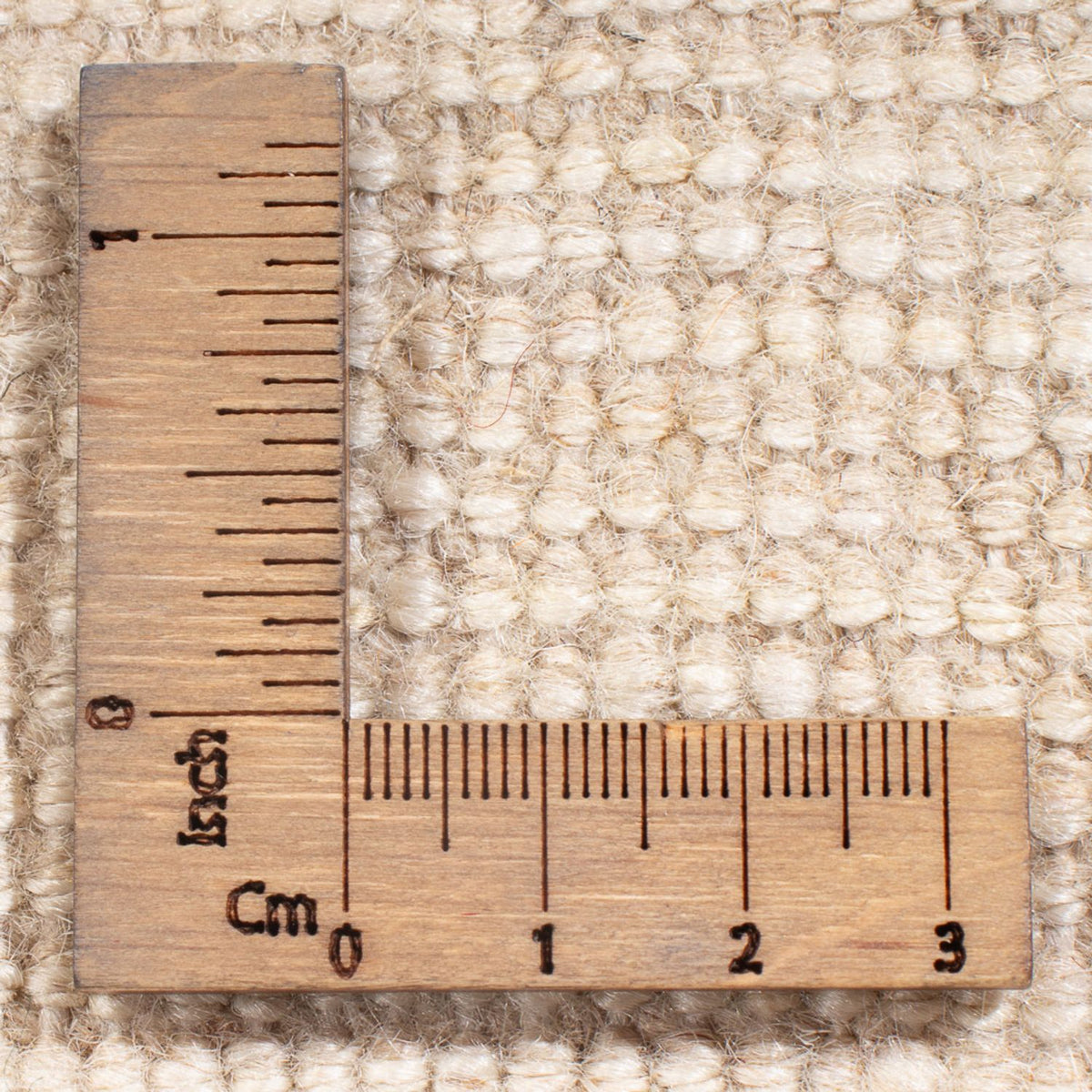 Tappeto Gabbeh - Persero - 176 x 120 cm - beige