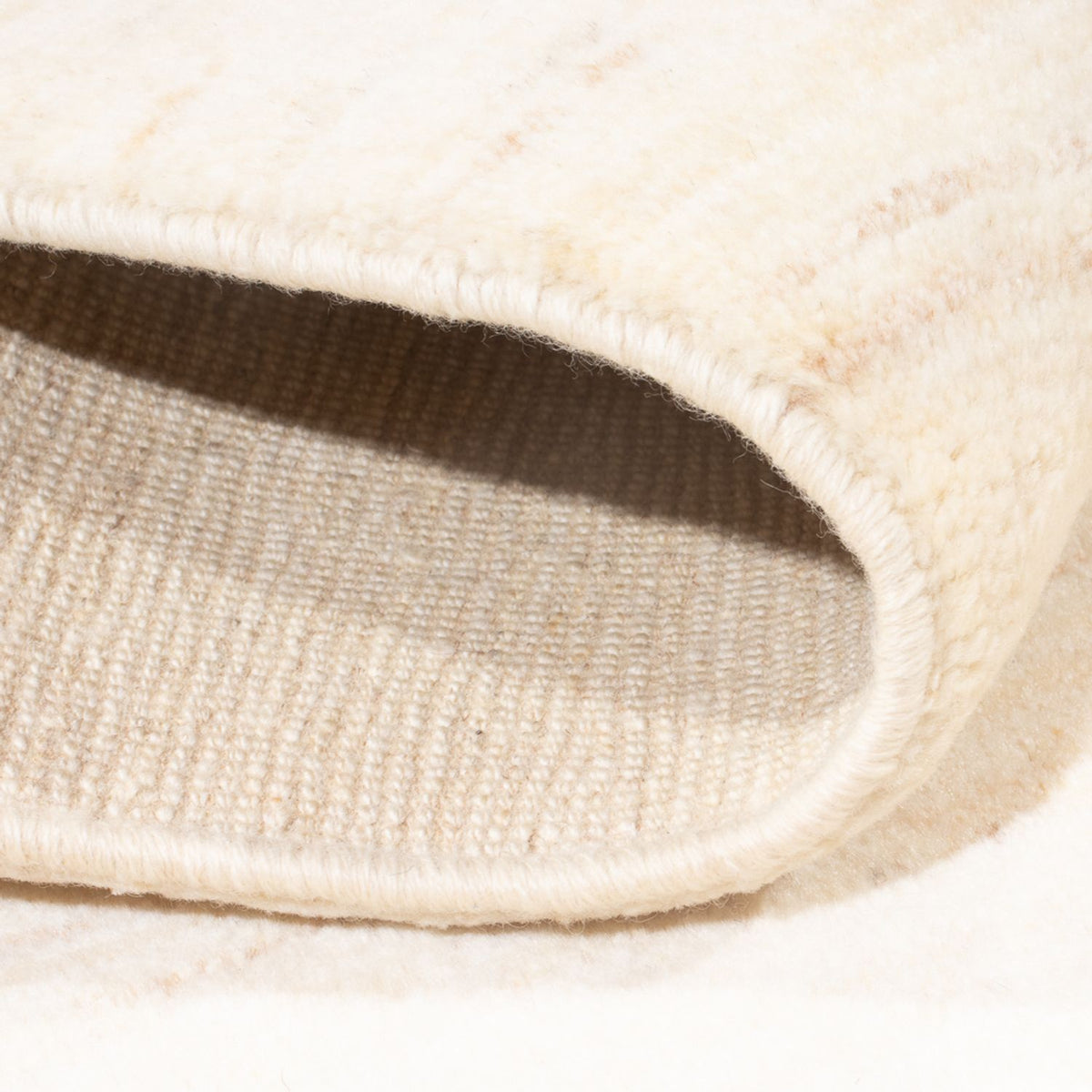 Tappeto Gabbeh - Persero - 170 x 114 cm - beige