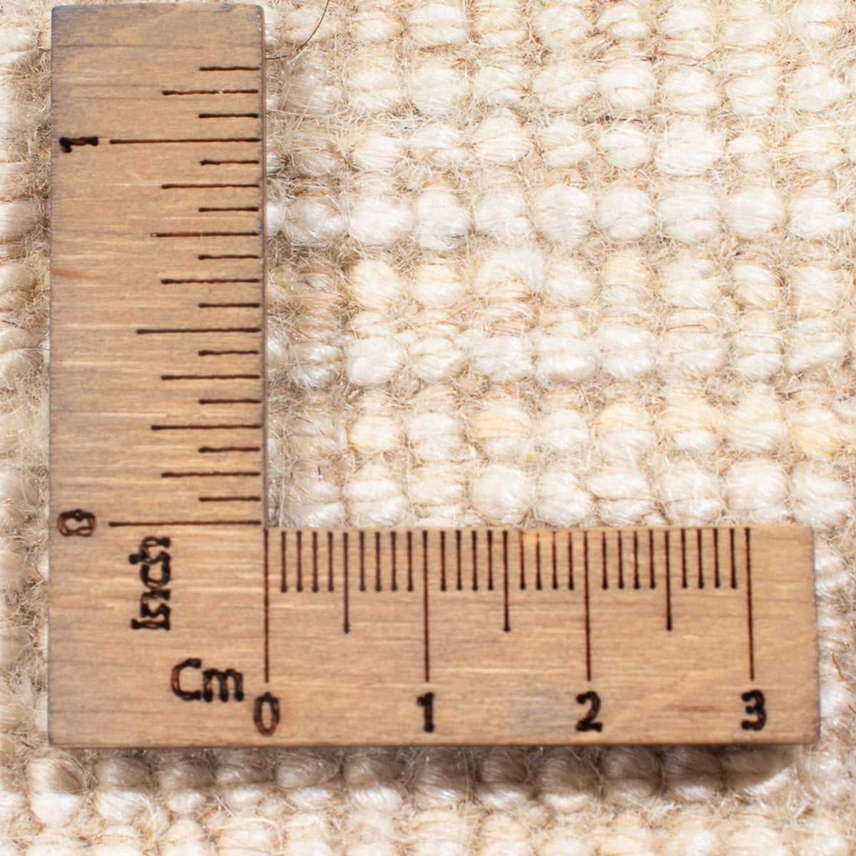 Tappeto Gabbeh - Persero - 170 x 114 cm - beige