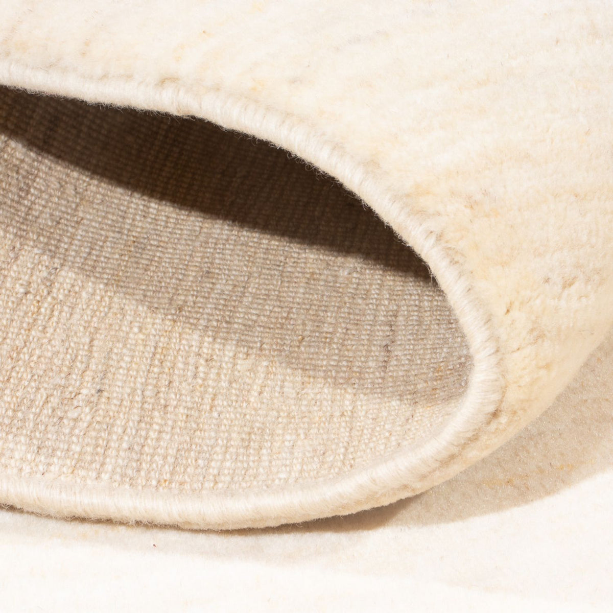 Tappeto Gabbeh - Persero - 177 x 116 cm - beige