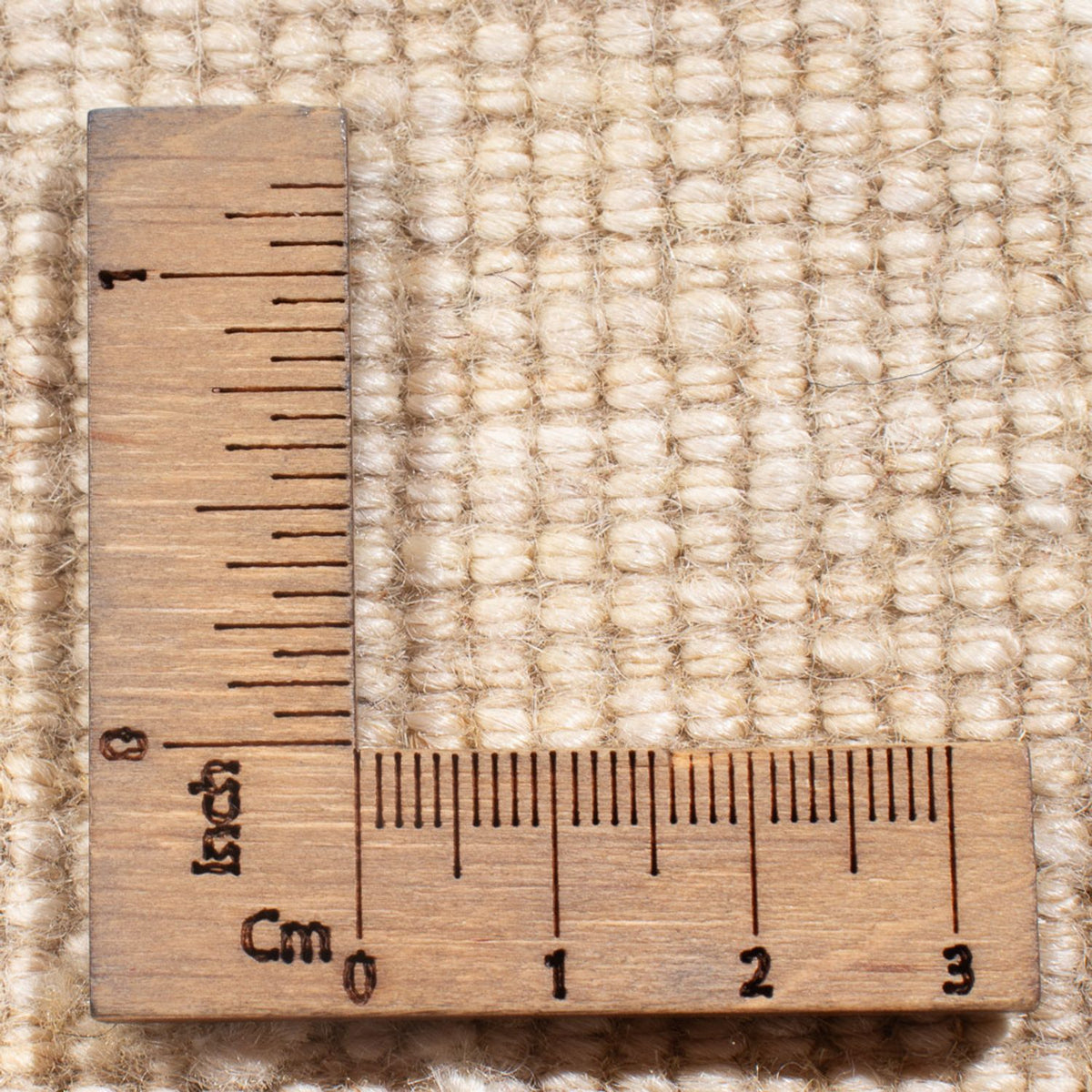 Tappeto Gabbeh - Persero - 177 x 116 cm - beige