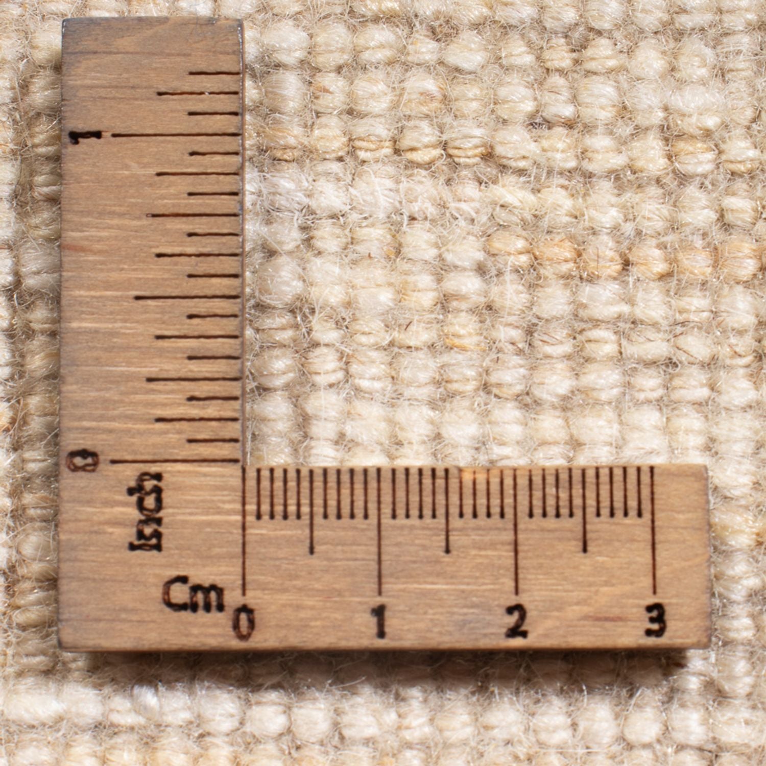 Tappeto Gabbeh - Persero - 173 x 117 cm - beige